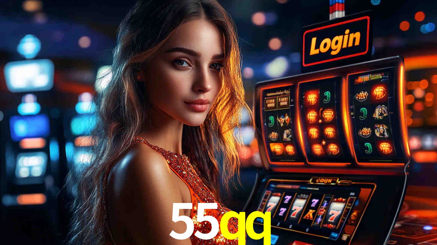 55qq: Jogos de Caça-Níqueis-Altas Recompensas, Roleta-Velocidade, Blackjack-Desafios Máximos
