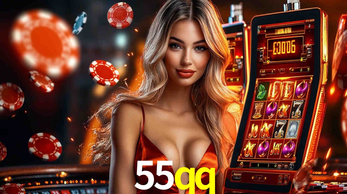 Sinta a adrenalina dos jogos de cassino com 55qq