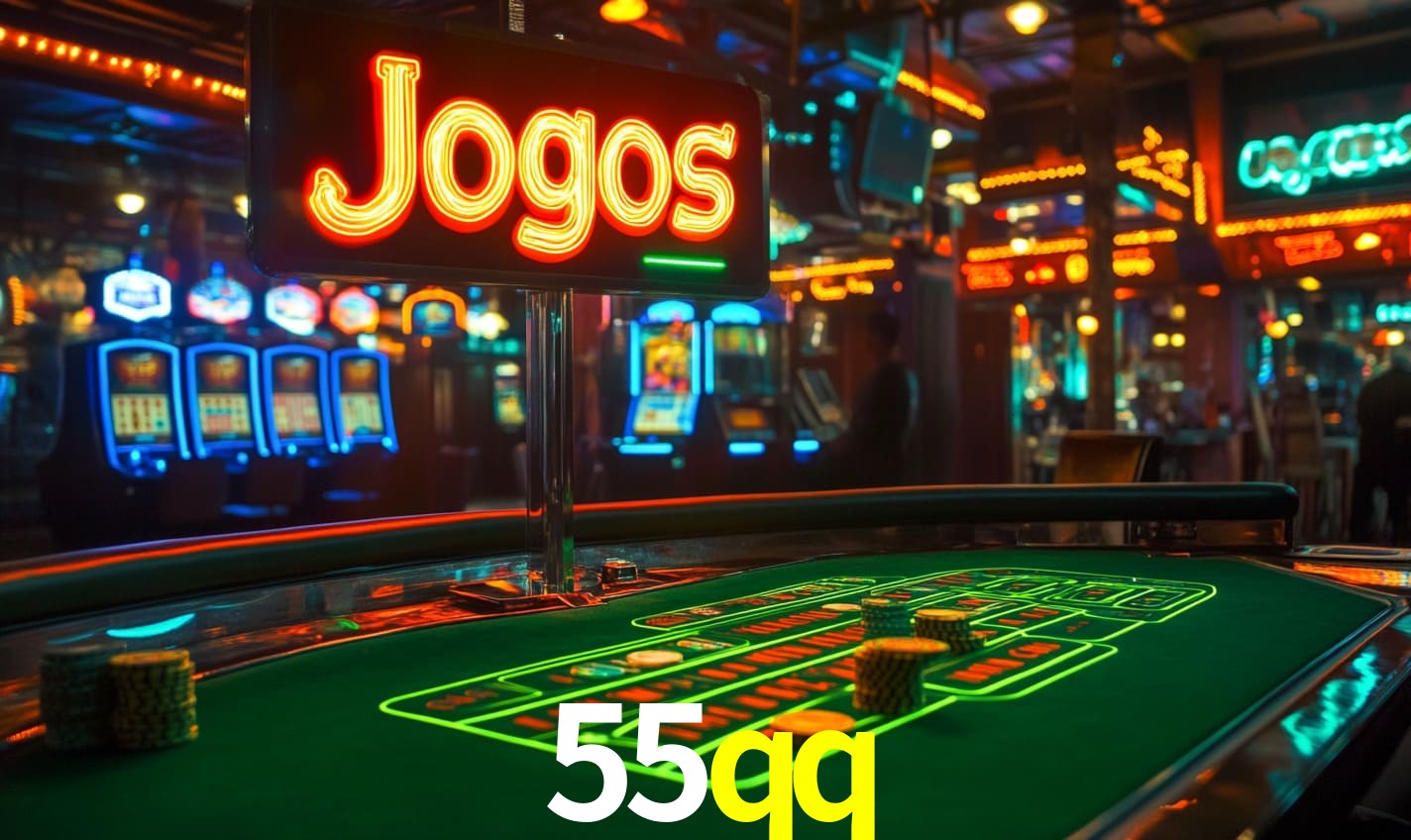 Game Providers 55qq