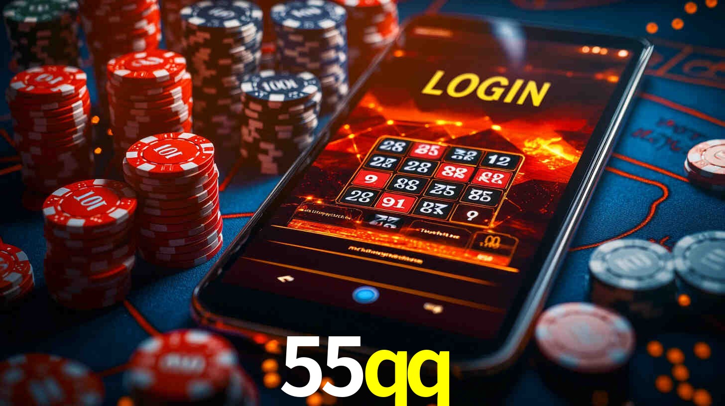 Bônus Generosos e Exclusivos no 55qq para Você!