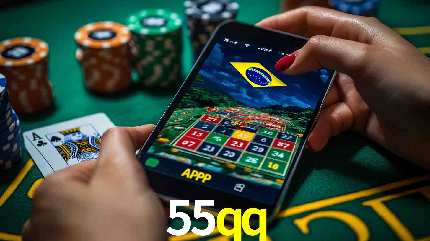 Apostas Esportivas na 55qq: Um Guia Completo