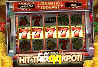 Descubra o Mundo do Cassino Online com 55qq