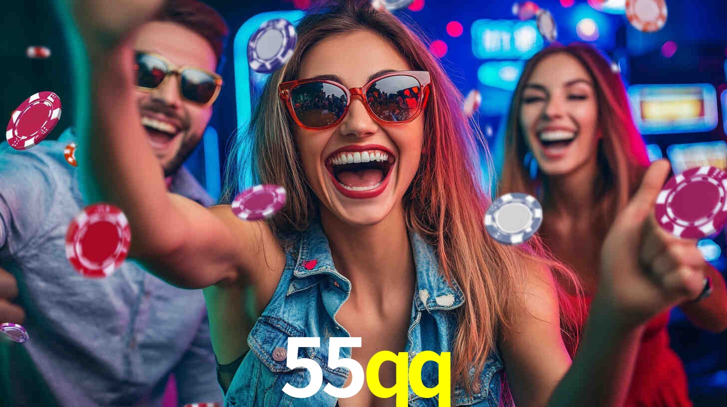 A Popularidade dos Caça-Níqueis no 55qq
