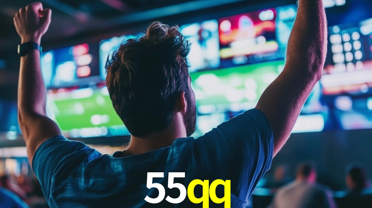 55qq: Seu Especialista em Apostas Esportivas Brasileiras